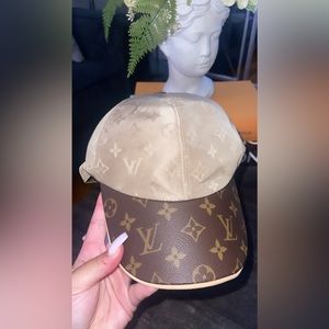 LV Get ready Cap